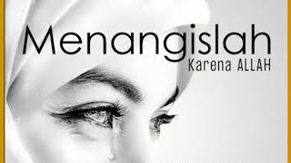 Download lagu (lirik) - Menangis Lah Karena Dosa mp3