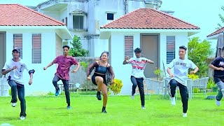 Ladki Bahut Hard || Singer-Suman Gupta || New Nagpuri Dance Video2024