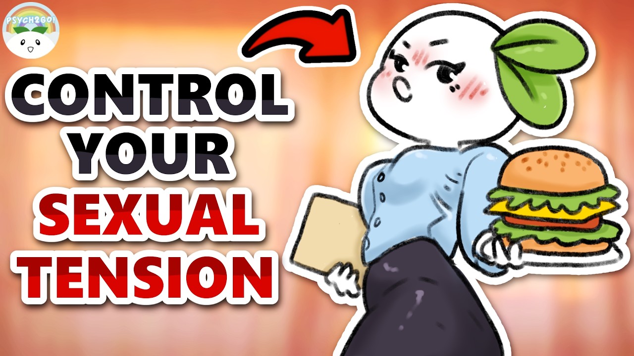 How To Deal With Unwanted Sexual Tension