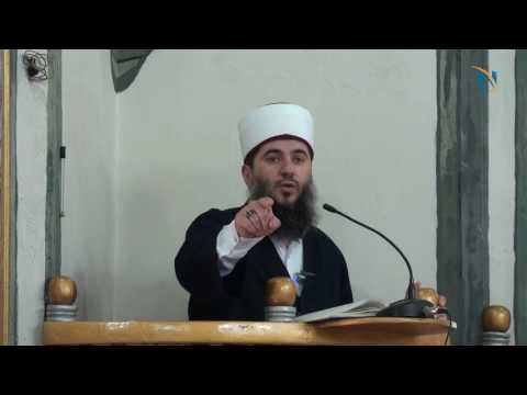 1. Marëveshja me jahuditë e Medines - Hoxhë Muharem Ismaili