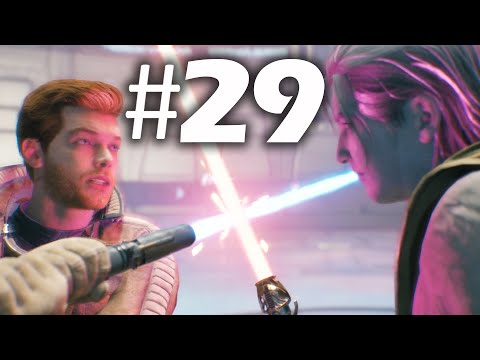 Star Wars Jedi Survivor Part 29 - Dagan Gera - Gameplay Walkthrough PS5