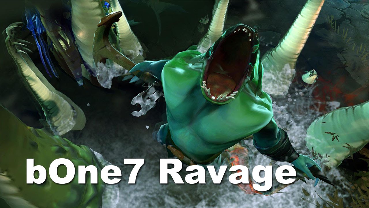 Dota 2: double fail, quá nhọ cho Tidehunter