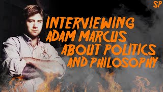 Adam Marcus Talks Cancel Culture, Hell, Baking Cakes and More... video