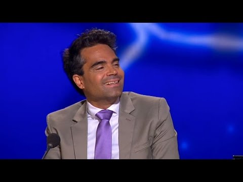 David Batra misstar Skottland för Gotland - Parlamentet (TV4)