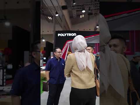Polytron EV at GIIAS 2026!