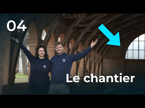 LE CHANTIER EN PLEIN TOULOUSE ? | ORKAN #04 LE DRAKKAR LE PLUS RAPIDE DU MONDE