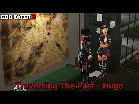 God Eater 3: Traversing The Past - Hugo