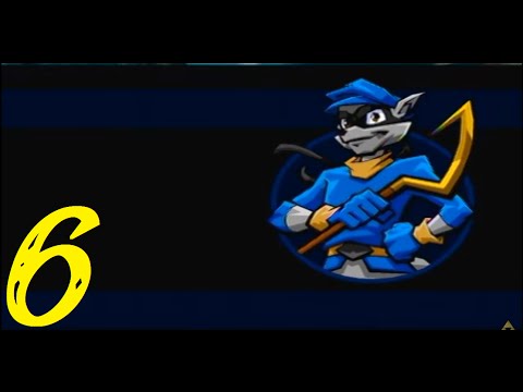 Master Thief Challenges, Part 1 |  Sly 3: Honor Among Thieves 100% Walkthrough "6/31" (No Comm)