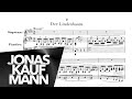 Jonas Kaufmann 'Der Lindenbaum' Winterreise