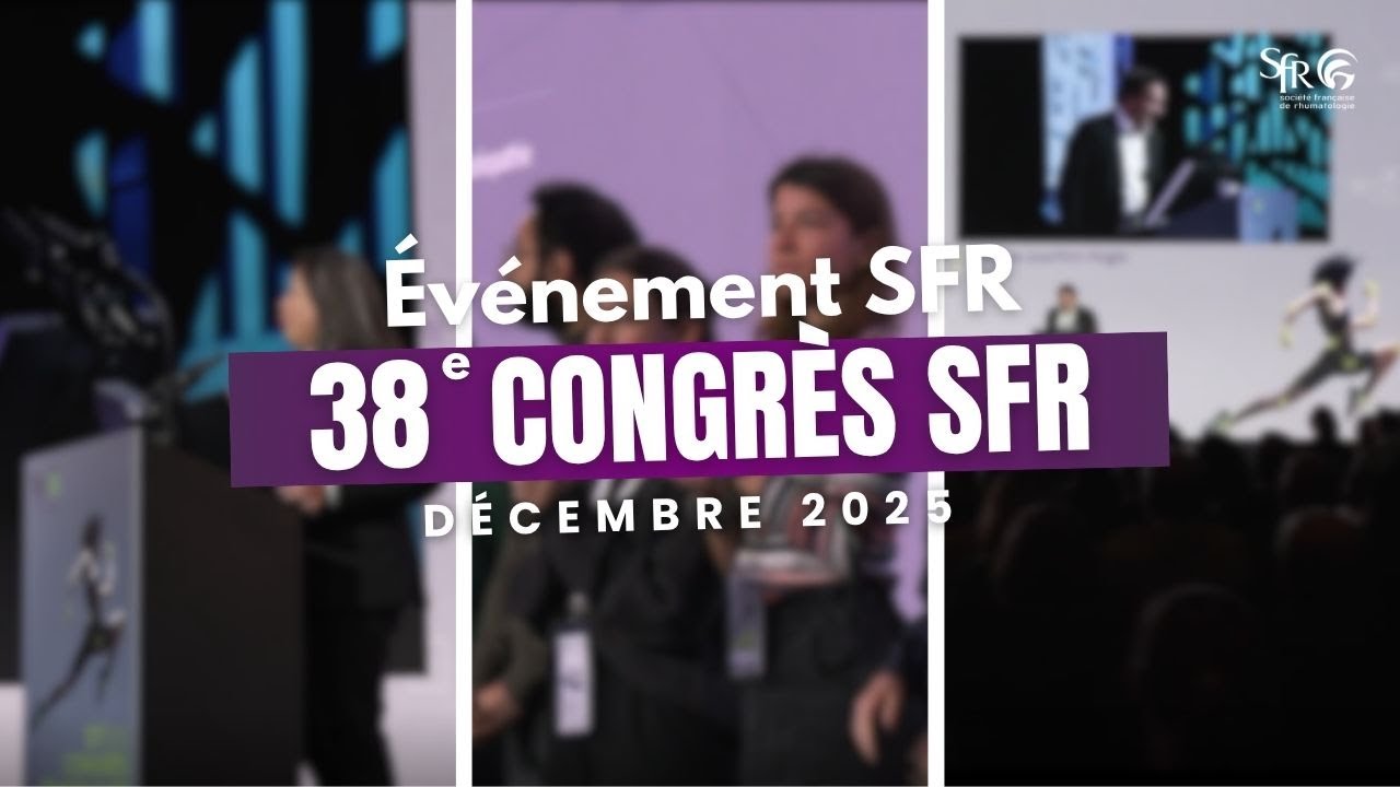 Congrès de la SFR Congrès de la SFR