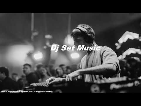 Guy J  Echoes From Agartha 2023 Cappadocia Turkey