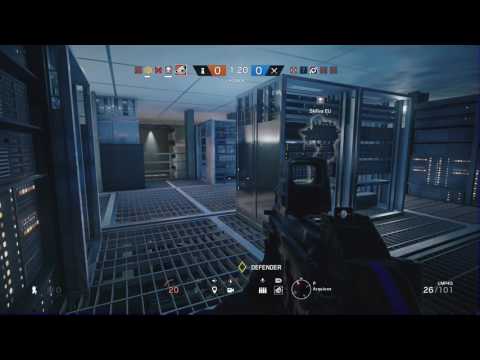 Rainbow Six Siege Xbox one Insane Ace Pulse