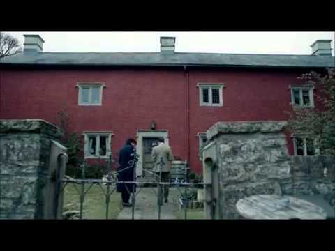 Sherlock 3x03 Sherlock and Mycroft get caught smoking