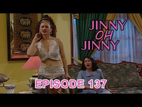 Jinny Oh Jinny Episode 137 Siap Antar Jaga 1