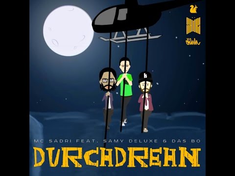 INNERE STIMME - MC SADRI - DURCHDREHN -feat Samy Deluxe & Das Bo - INFOTRAILER