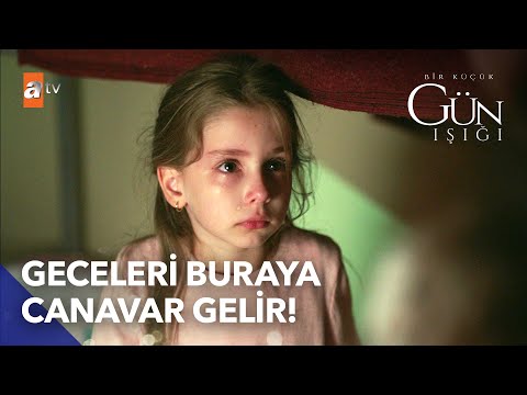 Diğer çocuklar Güneş'i korkutuyor! - Bir Küçük Gün Işığı 14. Bölüm