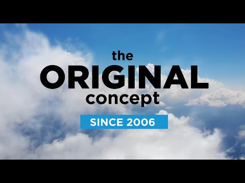 Jantar no Céu - O Conceito Original