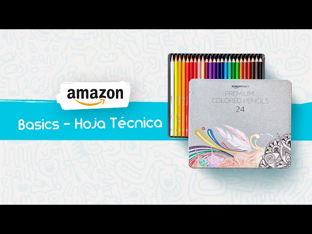 Vídeo relacionado con Amazon Basics Subrayadores de vivos, Paquete de 8, Surtido