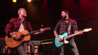 Beer Can In A Truck Bed- Old Dominion