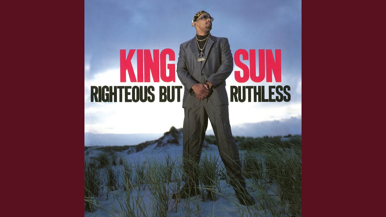 King Sun - Be Black