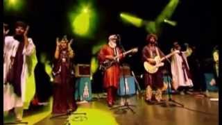 Tinariwen Live Aldhechen Manin