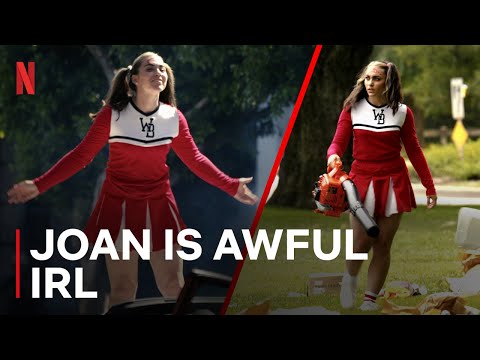 Joan Is Awful In Real Life | Black Mirror Season 6