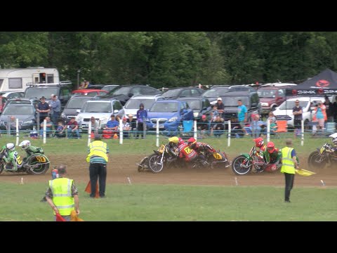 2019 BEST GRASSTRACK RACES   PART 4   BATTLE OF BRITAIN