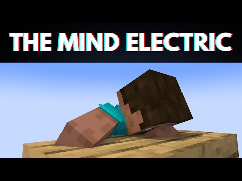THE MIND ELECTRIC - FULL LYRICS | MINECRAFT ANIMATION