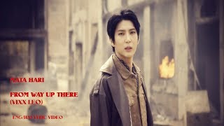 빅스 (VIXX) Leo - From Way Up There (Mata Hari) Eng/Han Lyrics