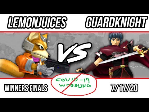 QNT 17 - Lemonjucies (Fox) Vs. GuardKnight (Marth) - Winner Finals