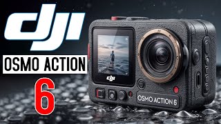 DJI Osmo Action 6 - LEAKED Already?