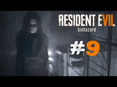 Zagrajmy w Resident Evil 7 Biohazard #9 - Teraz znam całą prawdę