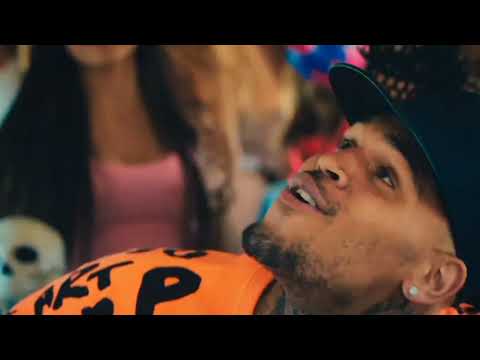 Videoclip de Red — Chris Brown