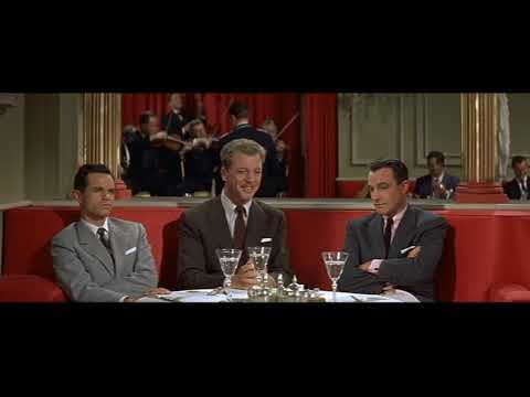 It's Always Fair Weather (1955) - The Blue Danube