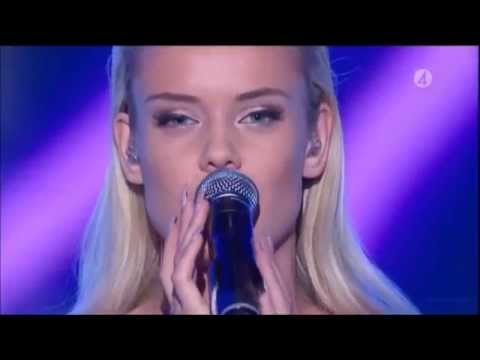 Amanda Winberg – Jolene (Dolly Parton cover) @ Idol 2015