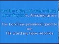 KARAOKE Chris Tomlin - Amazing Grace (My ...