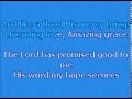 KARAOKE Chris Tomlin - Amazing Grace (My ...