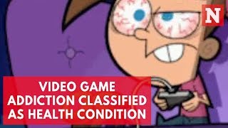 Compulsive Video Game Playing Classified As Mental Health Condition By WHO