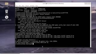 How to set network on centos7