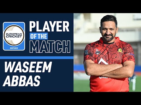 POTM Match 46: W.Abbas - RAS vs BQL | ECS Spain, Encore 2024 | 27 Nov 2024 | ECS24.1081