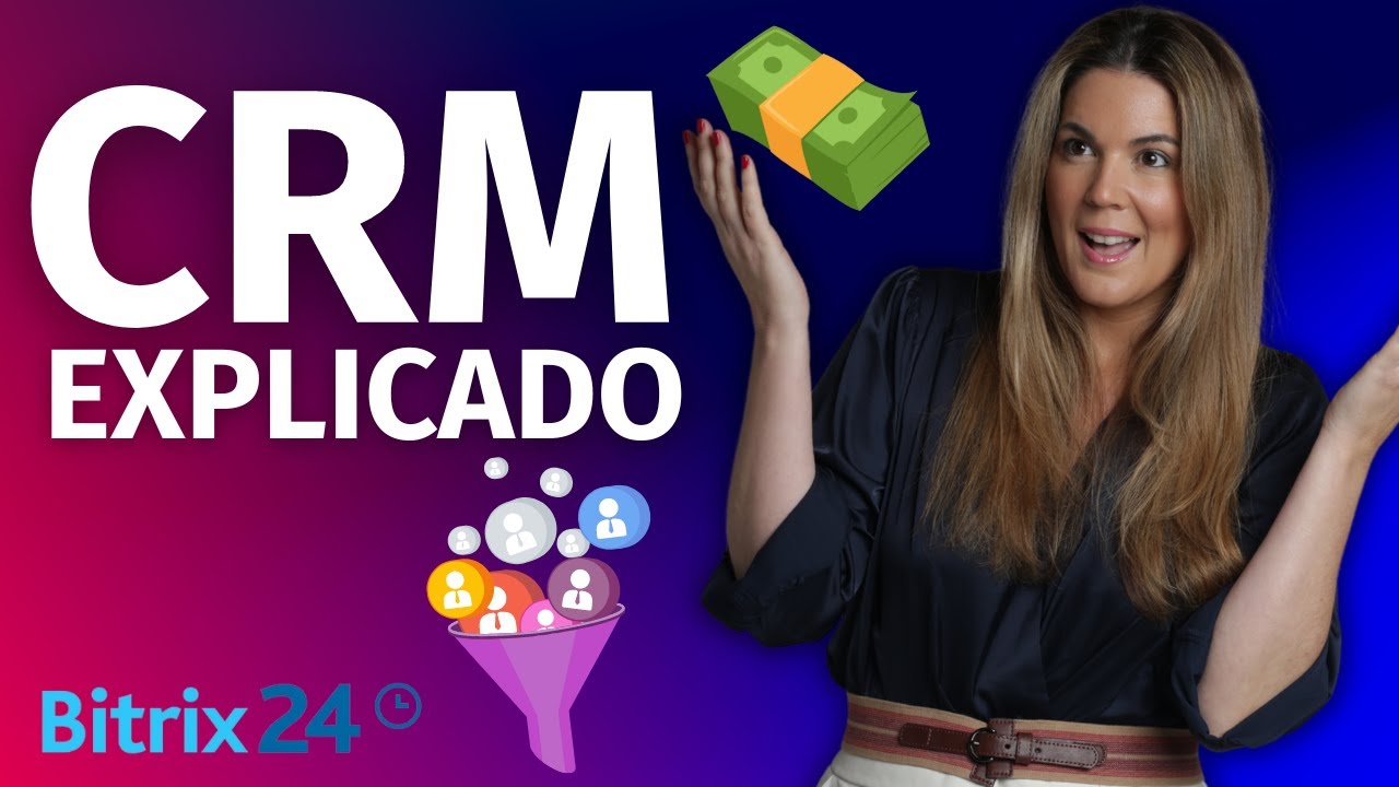 🟥 ¿Qué es un CRM y para qué sirve? Te lo muestro por dentro con ejemplo