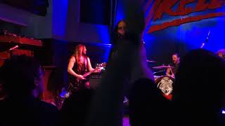 Tyketto - Forever Young (Live Glasgow 2019)