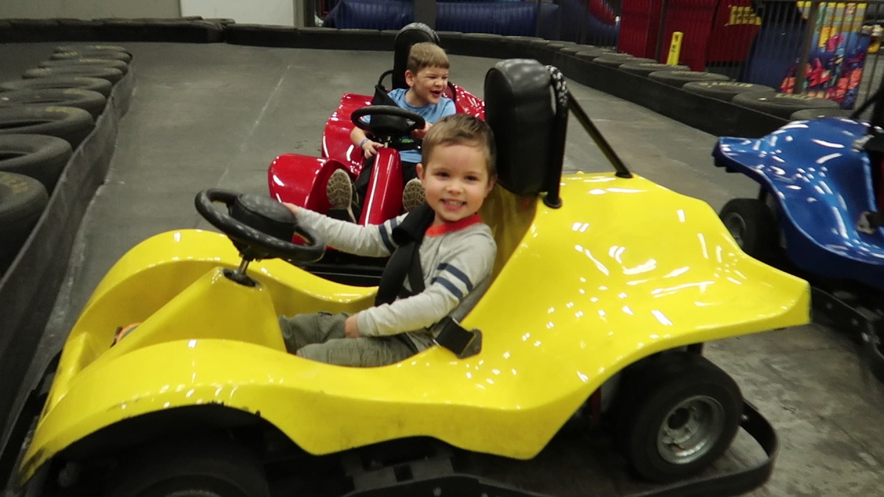 Watch video 🏎GO CART Birthday Party🎁 Now 🏎GO CART Birthday Party🎁