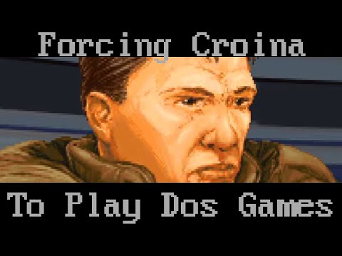 Forcing Croina to Play DOS Games Part VII: Star Wars: Dark Forces (1995)