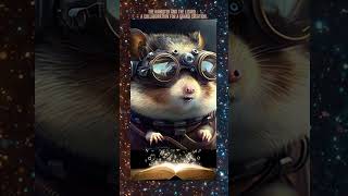Revealing the Hamster &amp; Lizard&#39;s Collaboration: Enchanting Fairytale Quiz Adventure