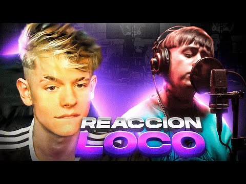 OKY REACCIONA a Tiago PZK - Loco 🎤