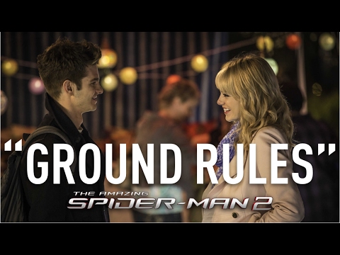 The Amazing Spiderman 2 (2014) - "Ground Rules" | Andrew Garfield & Emma Stone
