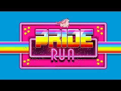 Pride Run Announcement Trailer thumbnail