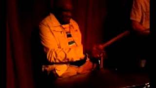 Harold mabern playing drums