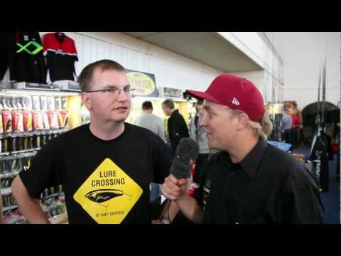 ANSPO 2012 - Am Stand vom Angelcenter-Kassel